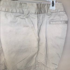 J Crew Chino Shorts